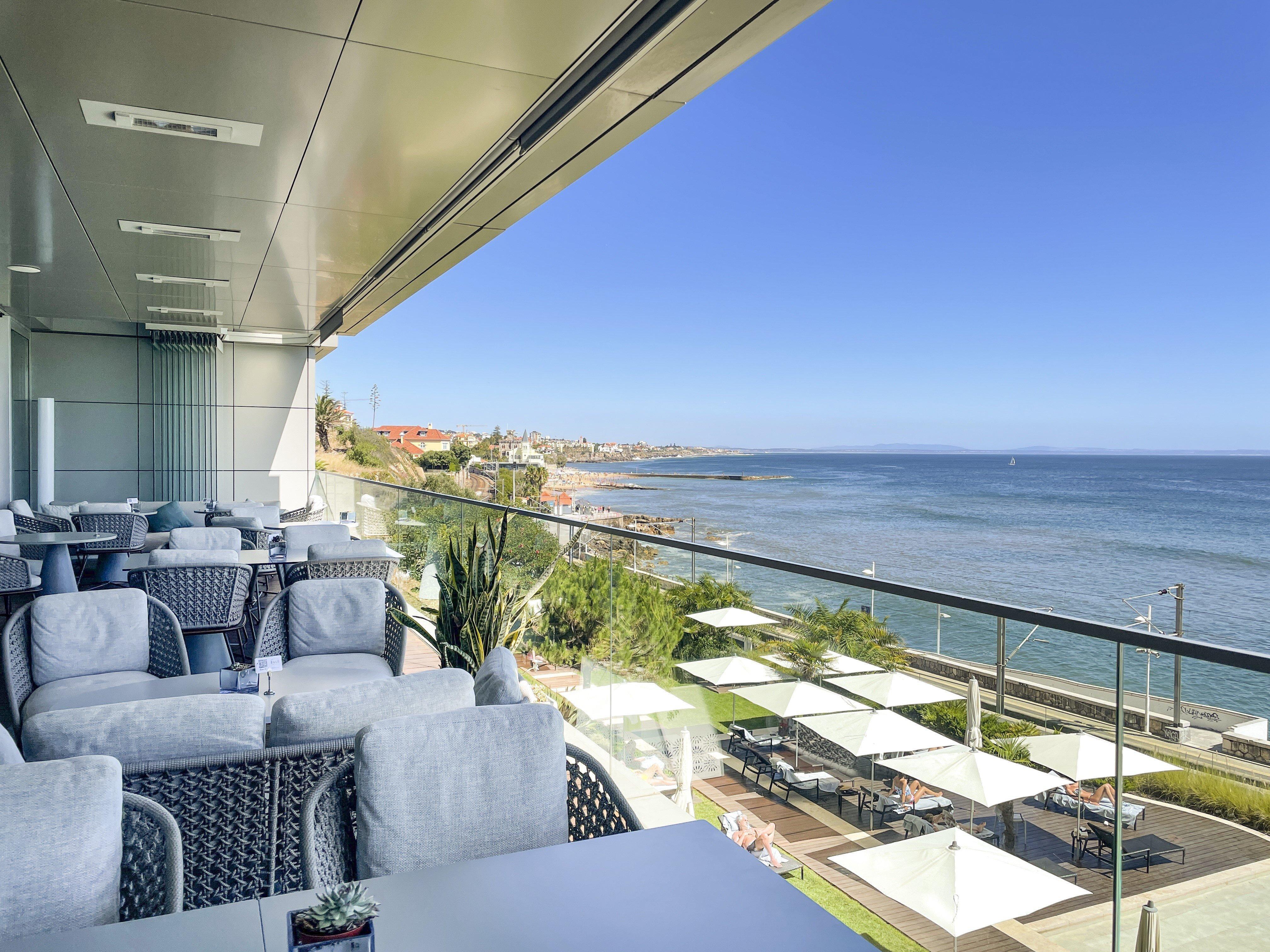 Intercontinental Cascais-Estoril, An Ihg Hotel Eksteriør bilde